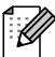 BROTHER MFC-9460CDN - tableau des menus - 19