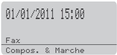 BROTHER MFC-9460CDN - Comment envoyer un fax - 2