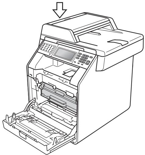 BROTHER MFC-9970CDW - Important - 8