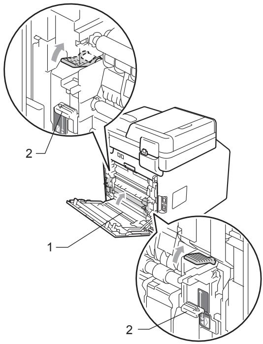 BROTHER MFC-9970CDW - Remarque - 2