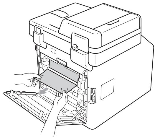 BROTHER MFC-9970CDW - Surface CHAUBE - 3