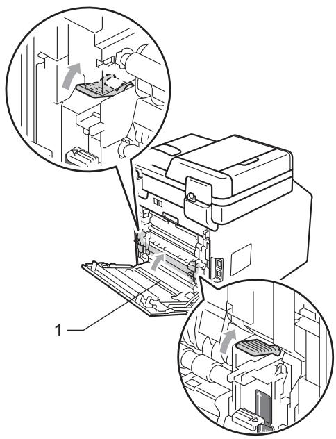 BROTHER MFC-9970CDW - Surface CHAUBE - 4