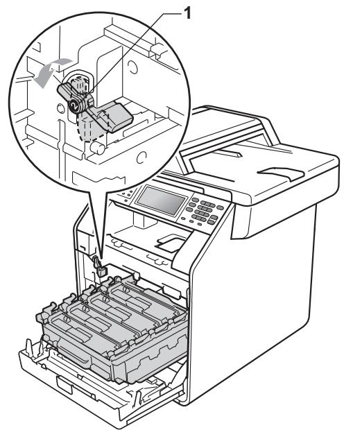 BROTHER MFC-9970CDW - Le papier est coincé à l'intérieur de l'appareil - 5