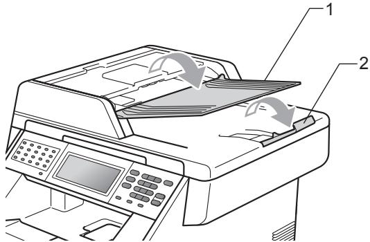 BROTHER MFC-9970CDW - Remarque - 2