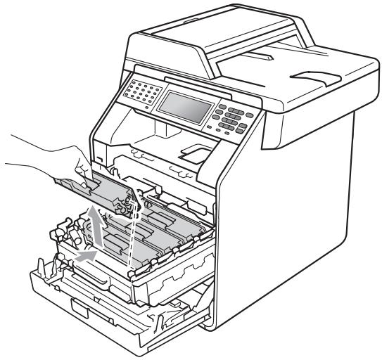 BROTHER MFC-9970CDW - Nettoyage des fils corona - 3
