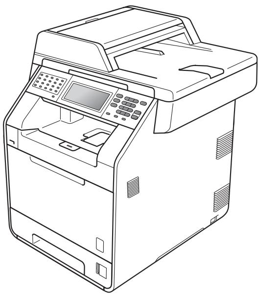 BROTHER MFC-9970CDW - GUIDE de l'utilisateur - 1