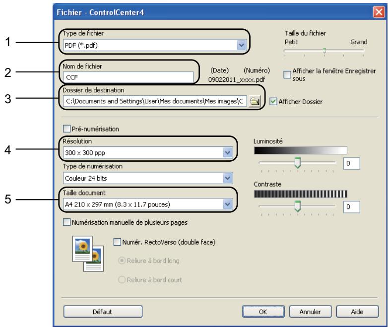 BROTHER MFC-9970CDW - Mode CONTROLCENTER4 - 3