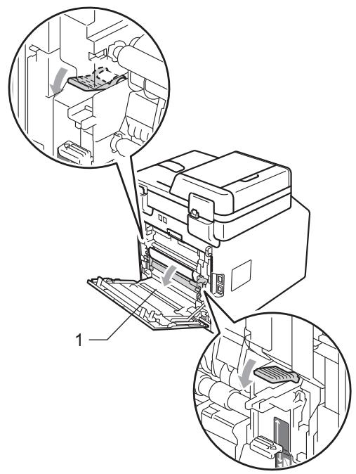 BROTHER MFC-9970CDW - Surface CHAUBE - 2