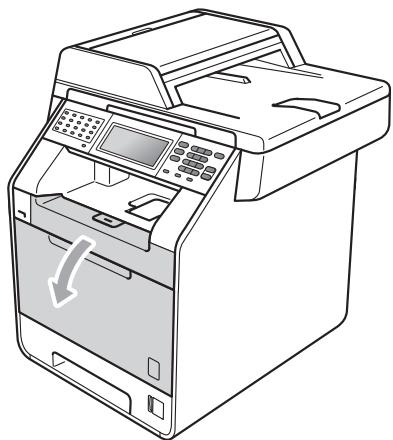 BROTHER MFC-9970CDW - Le papier est coincé à l'intérieur de l'appareil - 1