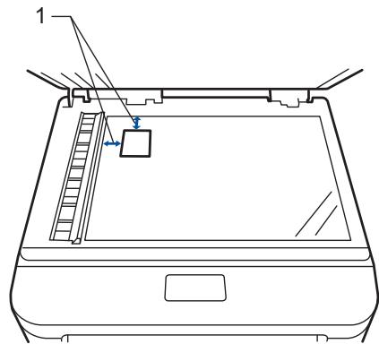 BROTHER DCP-L2560DW - Copier les deux faces d'une carte d'identité sur une page - 2