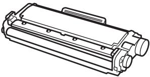 BROTHER DCP-L2560DW - Consommables - 2