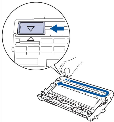 BROTHER DCP-L2560DW - Messages d'erreur et de maintenance - 1