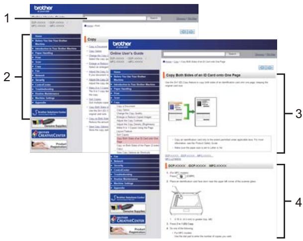 BROTHER DCP-L2560DW - Disposition simplifiée ! - 1