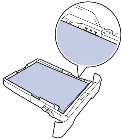 BROTHER DCP-L2560DW - Charger du papier et imprimer à partir du bac à papier - 3