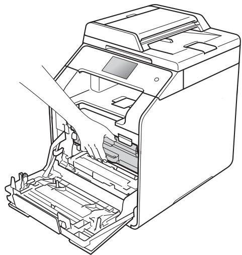 BROTHER DCP-L8400CDN - Important - 8