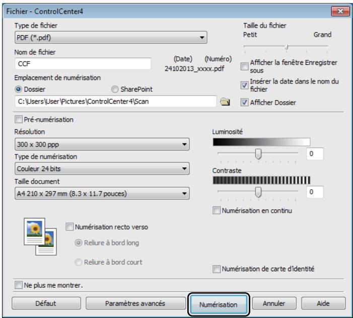 BROTHER DCP-L8400CDN - Remarque - 3