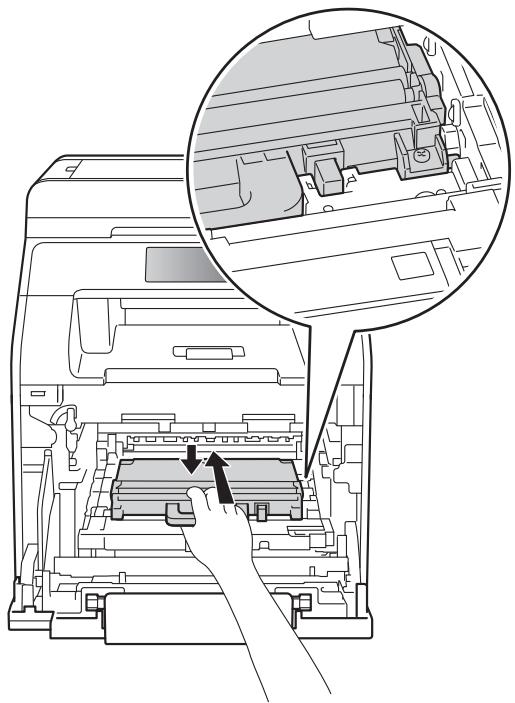 BROTHER DCP-L8400CDN - Remarque - 2
