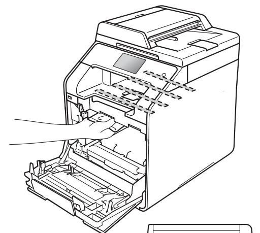 BROTHER DCP-L8400CDN - Important - 2