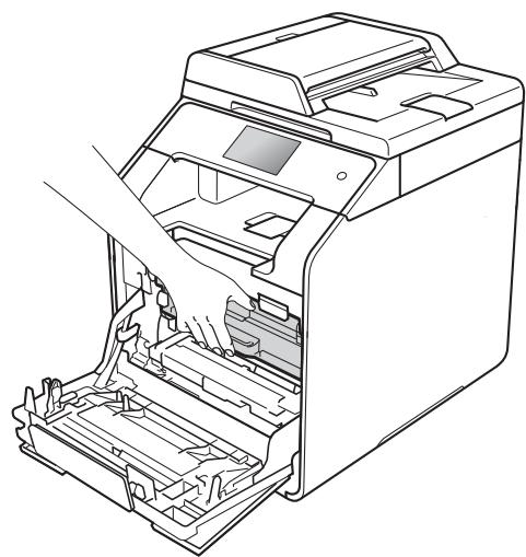 BROTHER DCP-L8400CDN - Remarque - 9