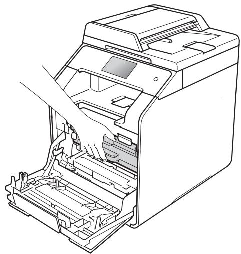 BROTHER DCP-L8400CDN - Important - 8