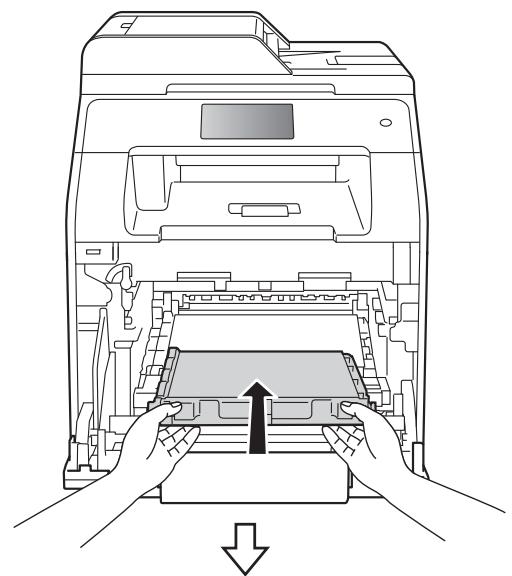 BROTHER DCP-L8400CDN - Important - 3