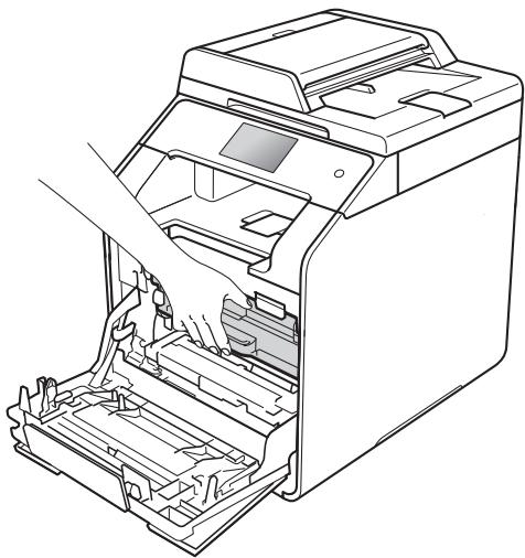 BROTHER DCP-L8400CDN - Remarque - 2