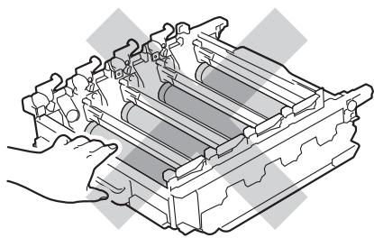BROTHER DCP-L8400CDN - Important - 2