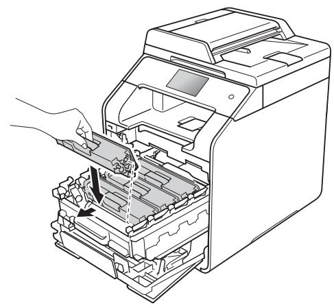 BROTHER DCP-L8400CDN - Remarque - 1