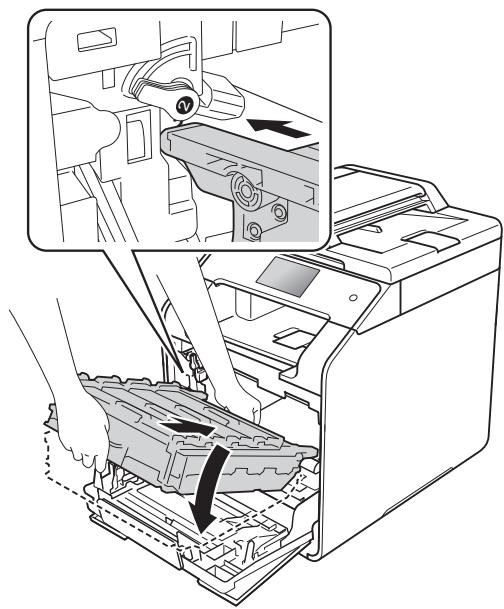 BROTHER DCP-L8400CDN - Important - 5