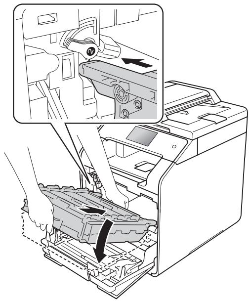 BROTHER DCP-L8400CDN - Important - 4