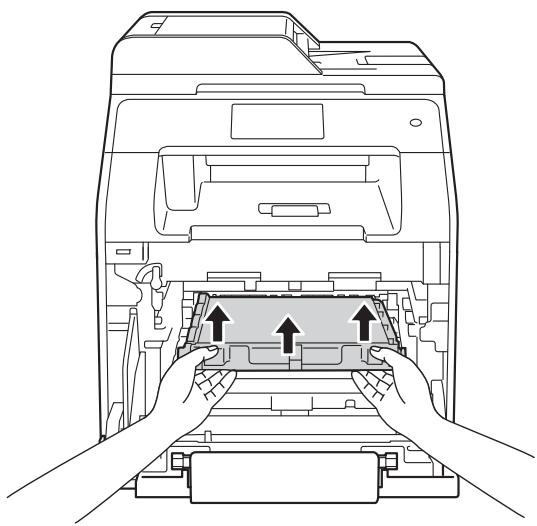 BROTHER DCP-L8400CDN - Important - 3