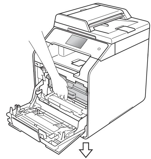 BROTHER DCP-L8400CDN - Important - 5