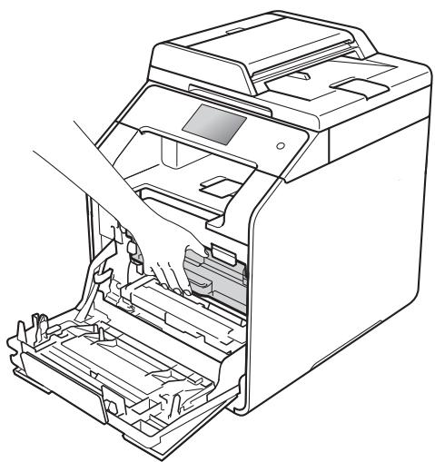 BROTHER DCP-L8400CDN - Important - 9