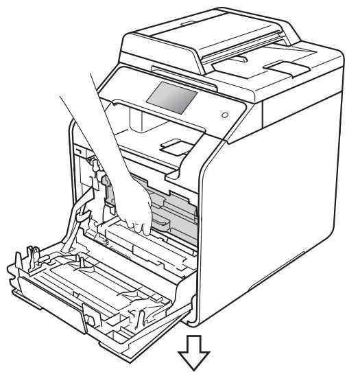 BROTHER DCP-L8400CDN - Nettoyage du tambour - 3