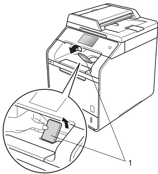 BROTHER DCP-L8400CDN - Chapitre 2 - 4