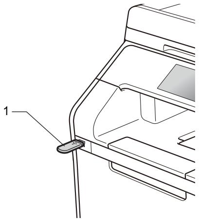 BROTHER DCP-L8400CDN - Remarque - 1