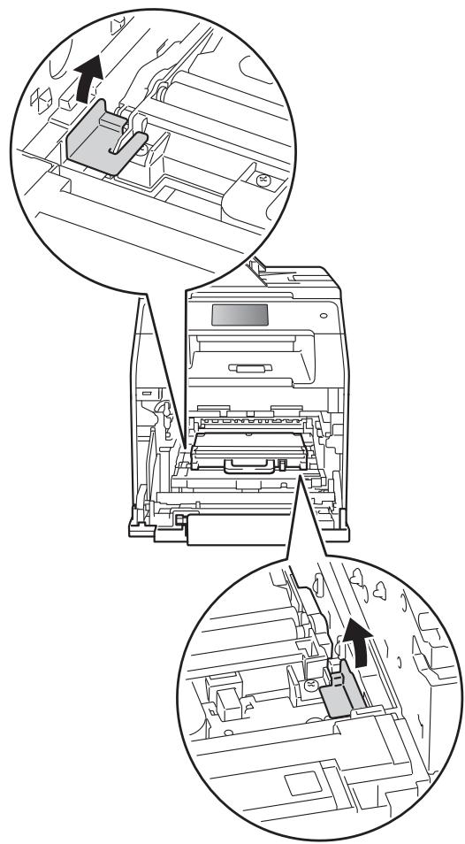 BROTHER DCP-L8400CDN - Important - 3