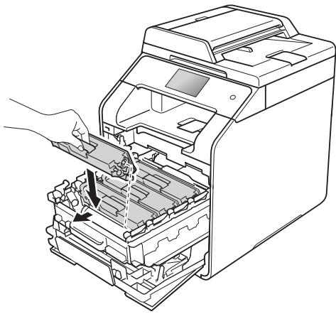 BROTHER DCP-L8400CDN - Important - 3