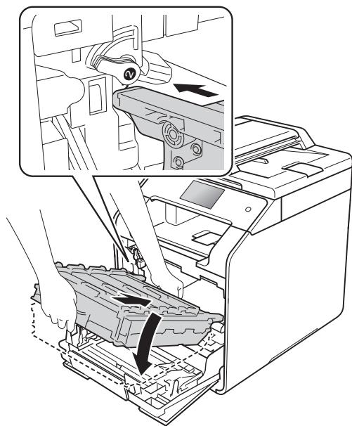 BROTHER DCP-L8400CDN - Important - 5