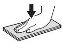 BROTHER DCP-L8400CDN - Impression sur du papier épais, des étiquettes et des enveloppes depuis le bac u - 1