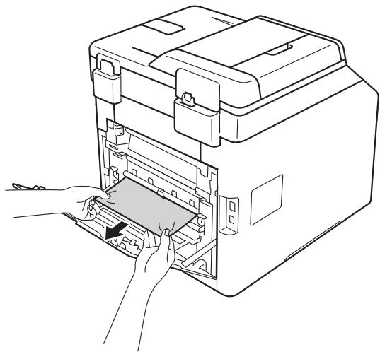 BROTHER DCP-L8400CDN - Remarque - 1