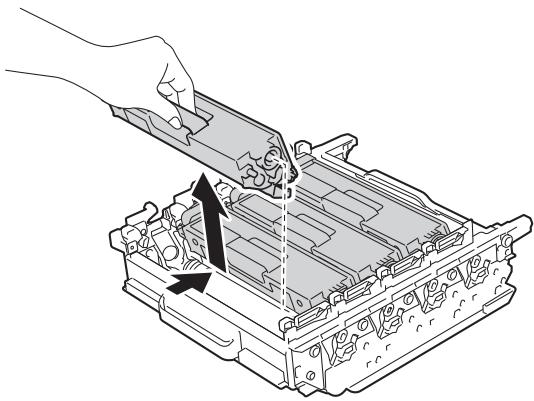 BROTHER DCP-L8400CDN - Important - 3