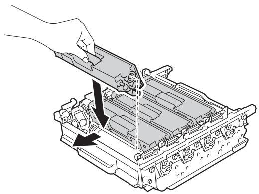 BROTHER DCP-L8400CDN - Important - 2