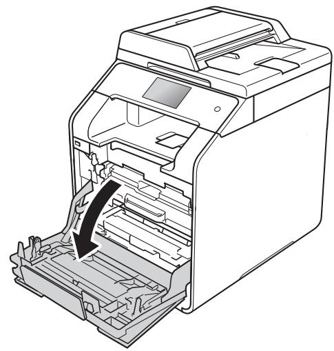 BROTHER DCP-L8400CDN - Remplacement des cartouches de toner - 2