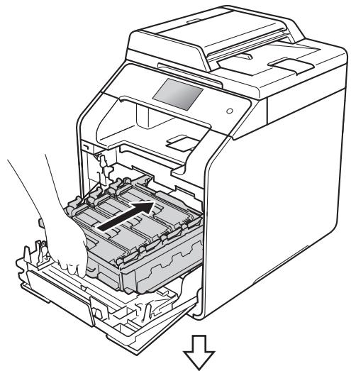 BROTHER DCP-L8400CDN - Important - 8
