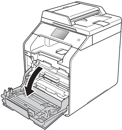BROTHER DCP-L8400CDN - Important - 4
