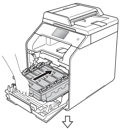 BROTHER DCP-L8400CDN - Remarque - 1