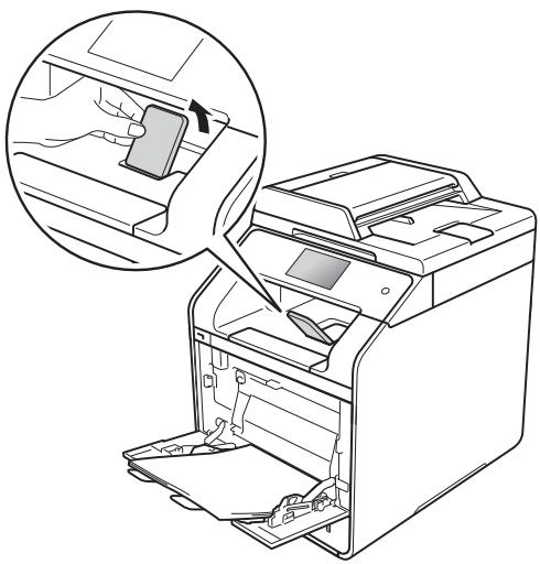 BROTHER DCP-L8400CDN - Remarque - 1