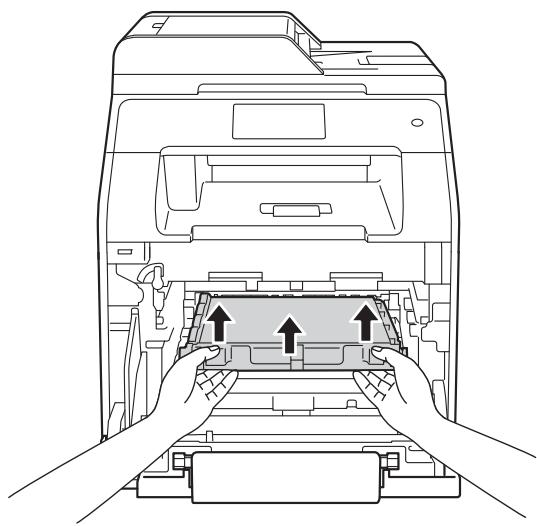 BROTHER DCP-L8400CDN - Important - 2