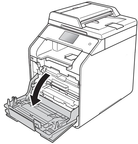 BROTHER DCP-L8400CDN - Nettoyage du tambour - 2
